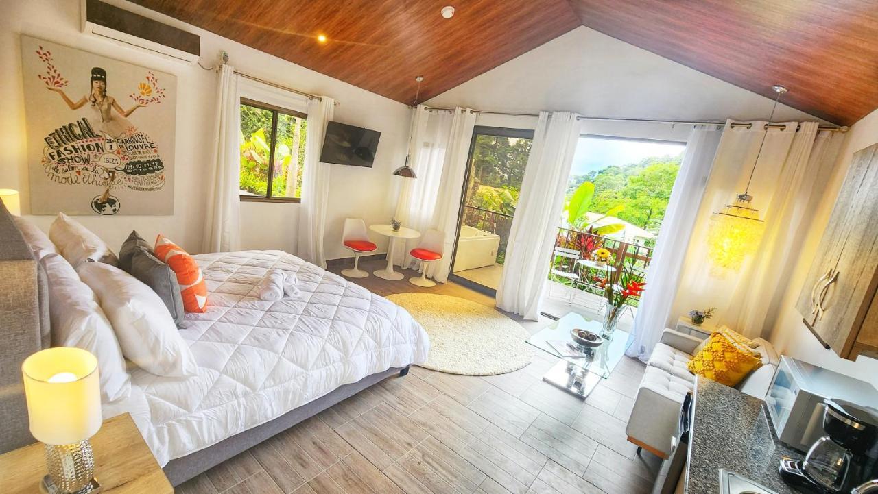 Rio Verde By Villa Alejandro Boquete Exteriér fotografie