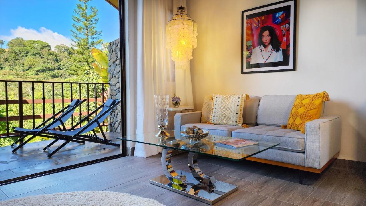Rio Verde By Villa Alejandro Boquete Exteriér fotografie