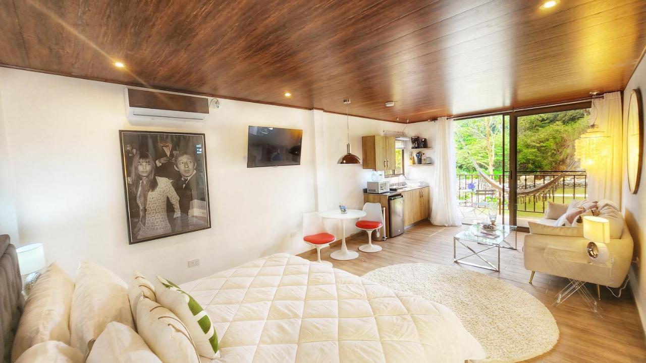 Rio Verde By Villa Alejandro Boquete Exteriér fotografie