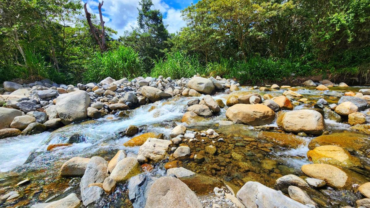 Rio Verde By Villa Alejandro Boquete Exteriér fotografie