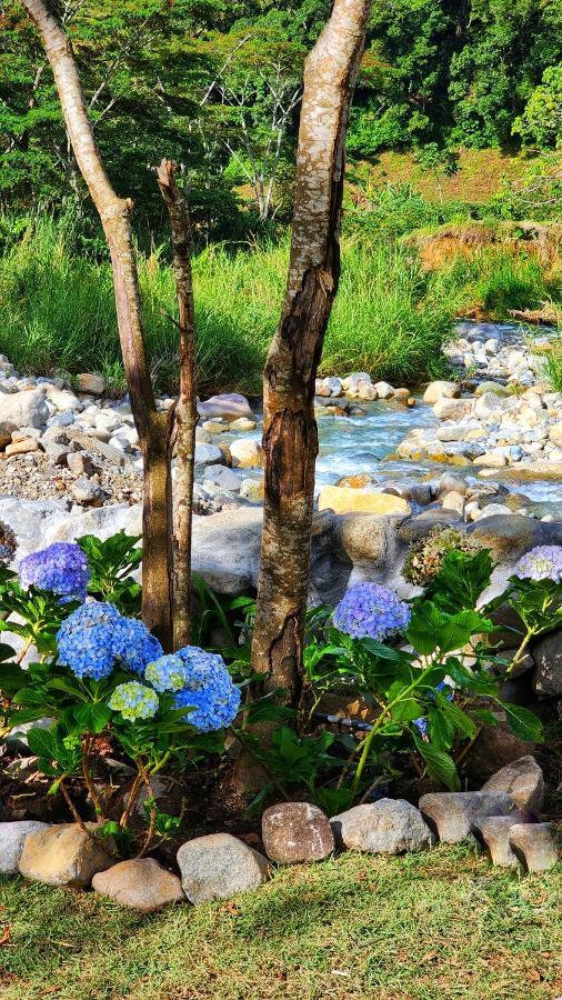 Rio Verde By Villa Alejandro Boquete Exteriér fotografie