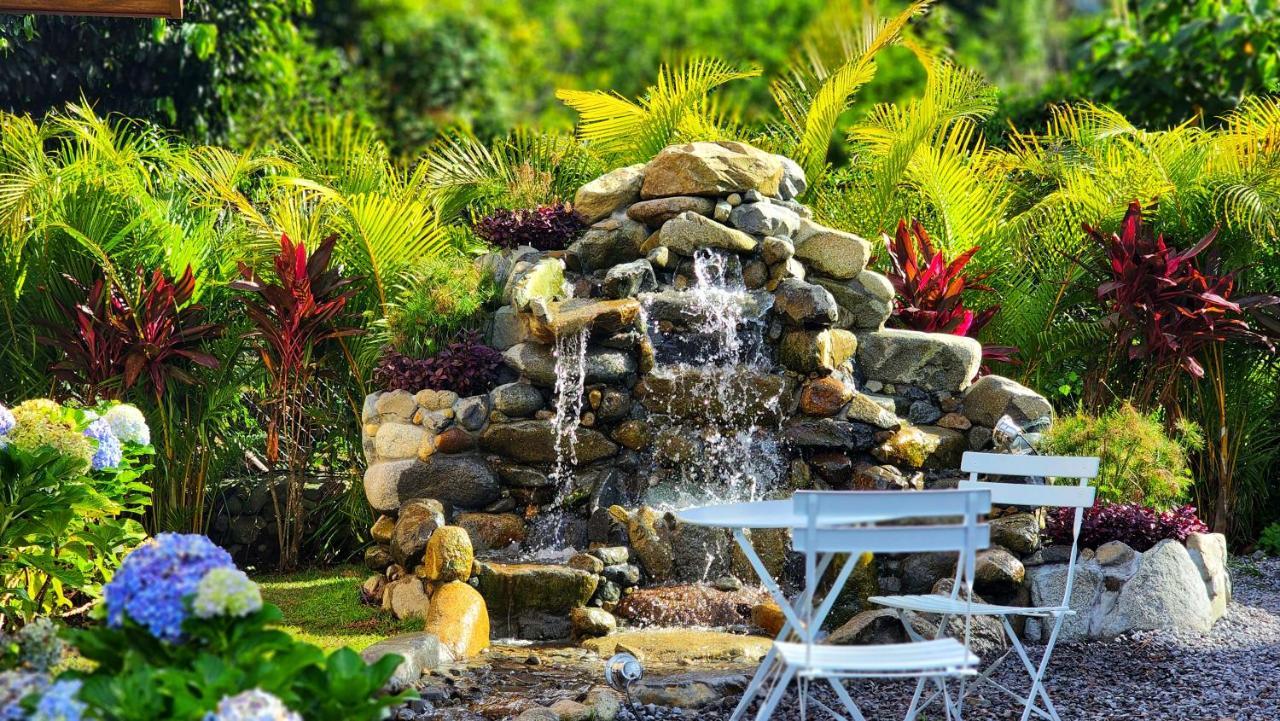 Rio Verde By Villa Alejandro Boquete Exteriér fotografie