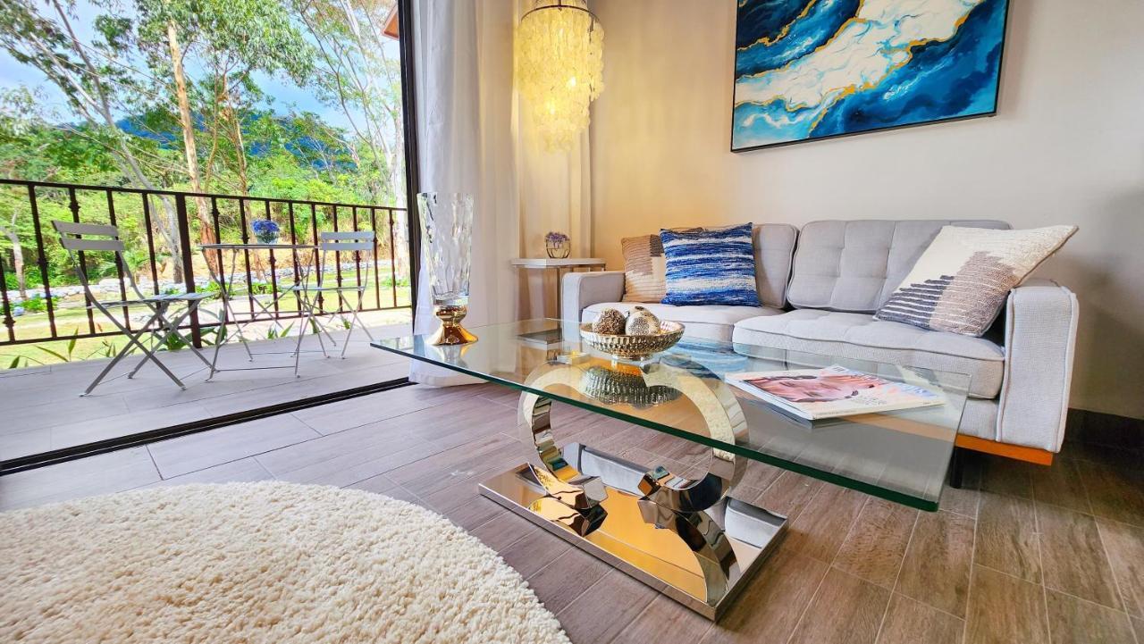 Rio Verde By Villa Alejandro Boquete Exteriér fotografie